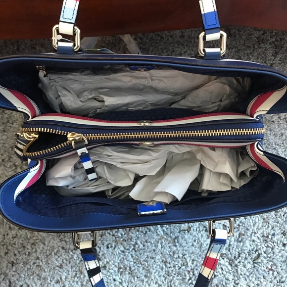 Kate Spade Evangeline Laurel Way Satchel - Picture 4 of 6